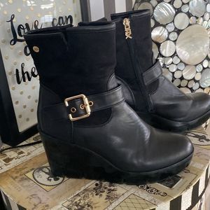 Xti Territory Moto Boots